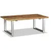 Image de Salontafel 100x60x38 cm massief gerecycled hout244586