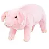 Image de Jouet en peluche - - Cochon rose XXL - 71 x 33 cm - Pour enfants à partir de 3 ans - Doux et câlin