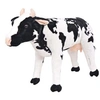 Image de Jouet en peluche - - Vache Noir et blanc - XXL - 76 x 49 cm - 100 kg de capacité