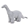 Image de Jouet en peluche Dinosaure Brachiosaurus Gris XXL 91345