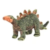 Image de Jouet en peluche Dinosaure Stegosaurus Vert et orange XXL 91346