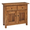 Image de Buffet Bois de récupération massif 75 x 30 x 65 cm