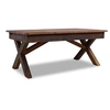 Image de Table basse Bois de récupération massif 110 x 60 x 45 cm
