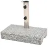 Image de Socle de parasol Granite rectangulaire 25 kg