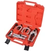 Image de Jeu d'Outils de Réparation de l'Extrémité Avant 5 pcs Extracteur de Joint à Rotule Entretien des Bras et Tirants Voiture Véhicule