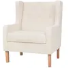 Image de Fauteuil tissu cràmewit