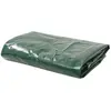 Image de Bâche 650 g / m² 3 x 3 m Vert