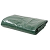Image de Bâche 650 g / m² 4 x 5 m Vert