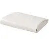 Image de Bâche 3x3 m Blanc Drap de Camping Protection Jardin Couverture Remorque 43839