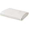 Image de Bâche 4x4 m Blanc Drap de Camping Protection Jardin Couverture Remorque 43843
