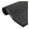 Image de Paillasson rectangulaire 120 x 180 cm Anthracite