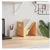 Image de Tijdschrifthouder 31x31x31 cm waterhyacint245494