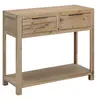 Image de Table console 82x33x73 cm Bois d acacia massif