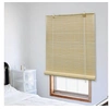 Image de Store roulant en bambou 80x220 cm Naturel
