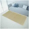 Image de Tapis en bambou 160x230 cm Naturel
