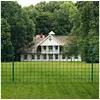 Image de Euro hek 20x0,8 m staal groen142810