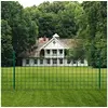 Image de Euro hek 20x1,2 m staal groen142812