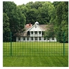 Image de Euro hek 20x1,5 m staal groen142813