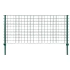 Image de Euro hek 20x1 m staal groen142815