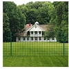Image de Euro hek 20x1,2 m staal groen142816