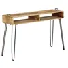 Image de Wandtafel 115x35x76 cm massief mangohout246022