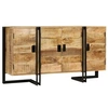 Image de Buffet Bois de manguier massif 150 x 40 x 80 cm