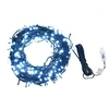 Image de Guirlande lumineuse 400 LED Int Ext 40 m Blanc froid