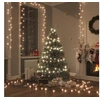 Image de Guirlande Lumineuse 600 LED Intérieur et Extérieur Eclairage Jardin