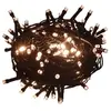 Image de Guirlande Lumineuse 1000 LED Intérieur et Extérieur Eclairage Jardin