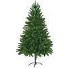Image de Arbre de Noël artificiel Aiguilles réalistes 210 cm Vert