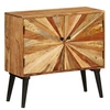 Image de Buffet Bois de manguier massif 85 x 30 x 75 cm