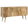 Image de Buffet Bois de manguier massif 120 x 30 x 60 cm