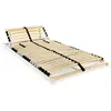 Image de Lattenbodem met 28 latten 7 zones 80x200 cm246450