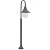 Image de Lampadaire de jardin - - 120 cm - Aluminium - Bronze - E27