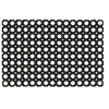 Image de Tapis 5 pcs Caoutchouc 23 mm 40 x 60 cm