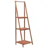 Image de Support pour plantes Bois de cèdre 45 x 40 x 145 cm