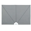 Image de Auvent latéral pliable de terrasse Gris 300 x 200 cm