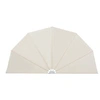 Image de Auvent latéral pliable de terrasse Crème 200 cm
