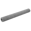 Image de Grillage pour volière Acier galvanisé 25x1,2 m Argenté