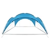 Image de Partytent boog 450x450x265 cm lichtblauw91570
