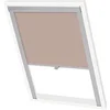 Image de Rolgordijn verduisterend beige CK04133482
