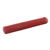 Image de Kippengaas 10x1 m staal met PVC coating rood143661
