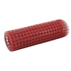 Image de Kippengaas 10x0,5 m staal met PVC coating rood143670