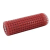 Image de Kippengaas 25x0,5 m staal met PVC coating rood143676