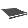 Image de Toile d auvent Anthracite 300x250 cm