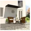 Image de Auvent rétractable 200x150 cm Anthracite
