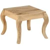 Image de Bijzettafel 45x45x40 cm massief mangohout247112