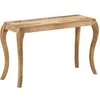 Image de Wandtafel 118x38x76 cm massief mangohout247115