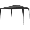 Image de Tente de réception 3x4 m PE Anthracite