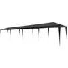 Image de Partytent 3x12 m PE antraciet45090